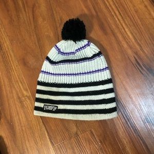 NEFF beanie